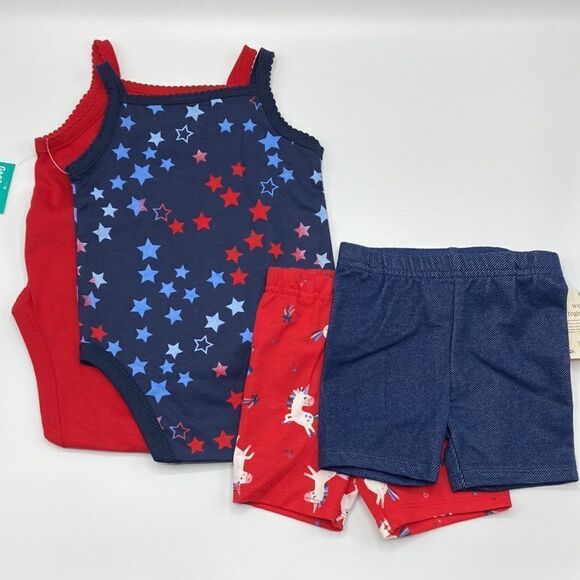 BABY Girl Bundle Shower Gift 13-Piece Set Sizes 0-12 Month - Picture 4 of 10